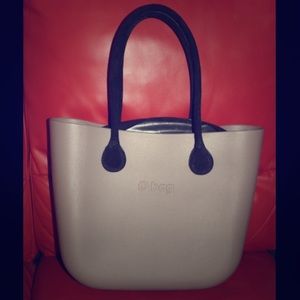 O bag classic body - graphite